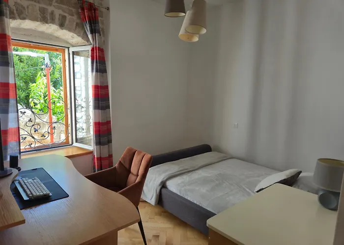 Saint Lucy Apartman Sibenik