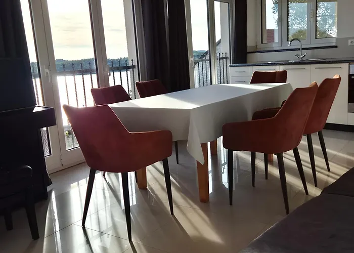 Saint Lucy Apartman Sibenik