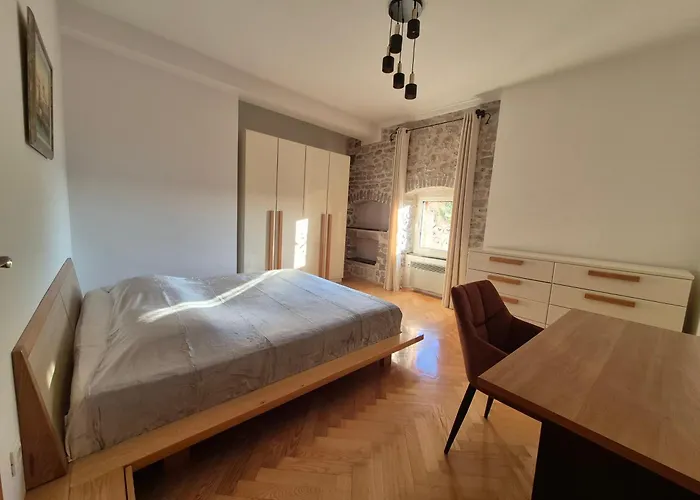 Saint Lucy Apartman Sibenik